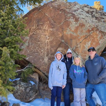 BrushBuck Wildlife Tours - Petroglyphs - Tours Near Me - Jackson, Wyoming