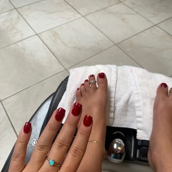 Angel's Nail & Spa By Thai - Gel mani & pedi - Nail Salons Near Me - La Mesa, California Angel's Nail & Spa By Thai - Gel mani & pedi - Nail Salons Near Me - La Mesa, California
