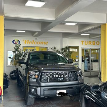 Turbo Auto Body - Body Shops Near Me - Oakland, California Turbo Auto Body - Body Shops Near Me - Oakland, California