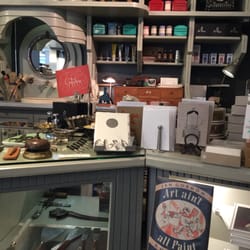 Fabrikat - This place is amazing! They sell everyday things that are very cool with amazing designs: pens, erasers, scissors, paper goods, even glue!!