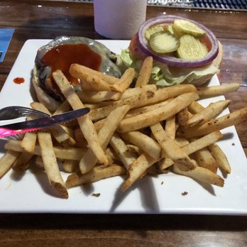 Checkered Flag Tavern - Black and Blue add buffalo. Very good. Thanks for the extra prickles. - Pubs Near Me - Indianapolis, Indiana