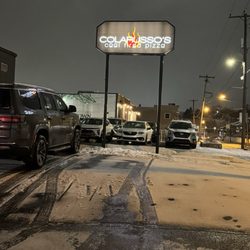 Colarusso's Coal-Fired Pizza - Dickson City , PA