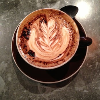 Ozone Coffee - Cappuccino - Coffee & Tea Near Me - London, XGL