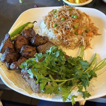 Ishtar Restaurant - Filet mignon Beef Tikka - Halal Near Me - Sterling Heights, Michigan