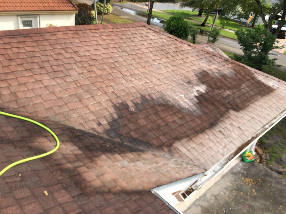 Slide of Excellence Roofing