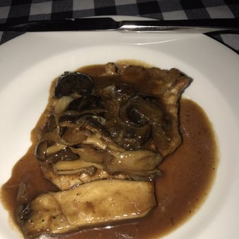 Marinelli's Authentic Italian Cuisine - Veal Marsala half serving - Italian Near Me - Henderson, Nevada Marinelli's Authentic Italian Cuisine - Veal Marsala half serving - Italian Near Me - Henderson, Nevada