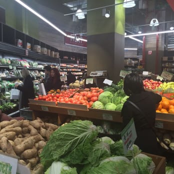 H Mart - Produce section - Grocery Near Me - New York, New York H Mart - Produce section - Grocery Near Me - New York, New York