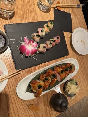 Omakase Sushi & Sake Bar @Chevy Chase by null
