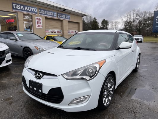 USA Auto Sales & Services