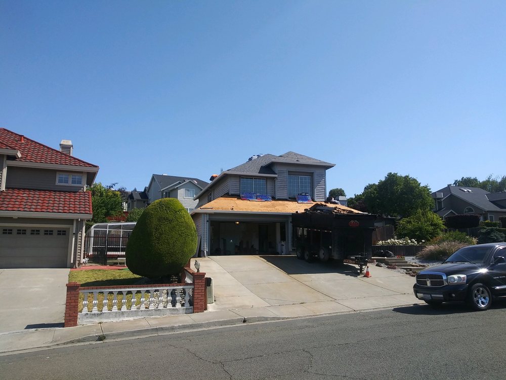 Slide of Old Town Contractors Inc.