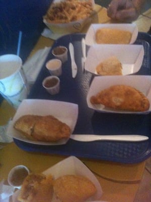 Raul's Empanadas Town by null