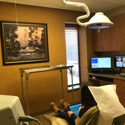 Oral and Maxillofacial Surgery Associates - Exam room