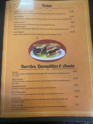 Menu photo 4 Tacos Penjamo Killeen, TX Menu photo 4 Tacos Penjamo Killeen, TX