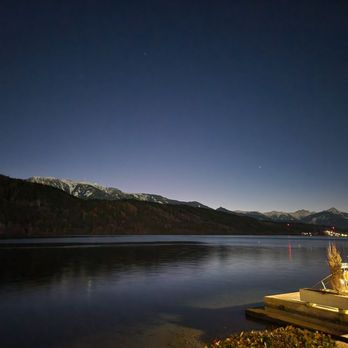 Badehaus Millstatt - Lake view at night - Day Spas Near Me - Millstatt am See, 2 Badehaus Millstatt - Lake view at night - Day Spas Near Me - Millstatt am See, 2