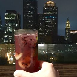 Cheers to you, Boston.