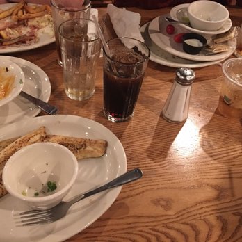 Cracker Barrel Old Country Store - Waitress Theresa is unmotivated to take extra steps to clear Salad dishes or empty glasses before adding dinner plates to table. - American Near Me - Jackson, Michigan Cracker Barrel Old Country Store - Waitress Theresa is unmotivated to take extra steps to clear Salad dishes or empty glasses before adding dinner plates to table. - American Near Me - Jackson, Michigan