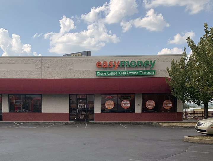 EASY MONEY Updated September 2024 2221 N Roan St, Johnson City