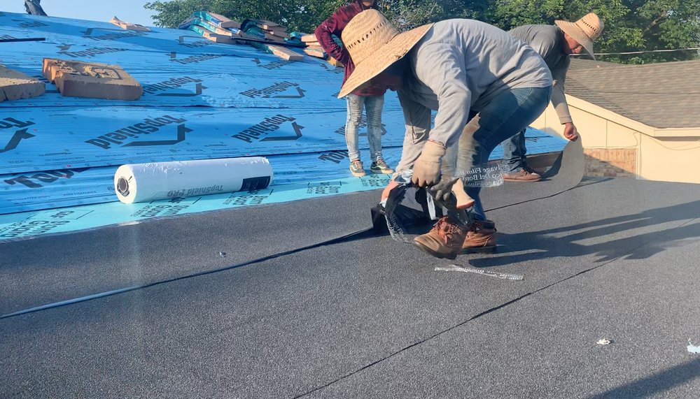 Slide of Legend Roofing