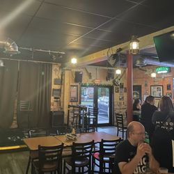 Kelly Brothers Irish Pub - Towards the front