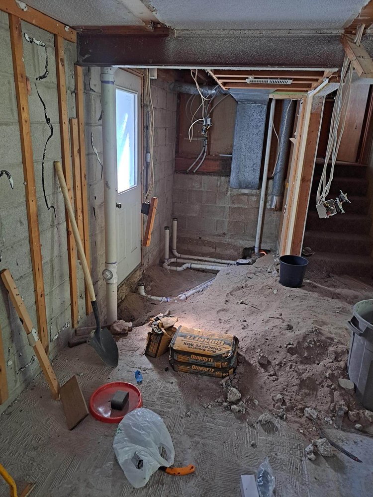 Slide of Harmony Plumbing