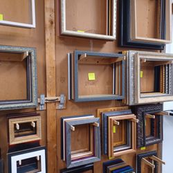 Old Town Frame Company - Large Selection of Ready-Made Frames in Standard Sizes