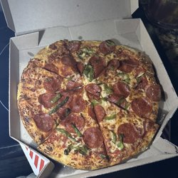Dominos Pizza