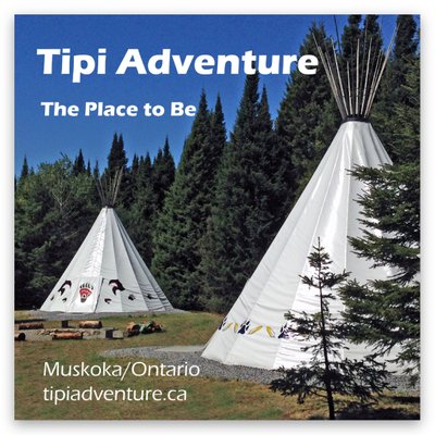 Tipi Adventures - Simply Fit and Fun by null