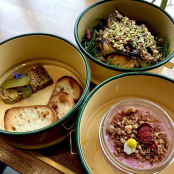 Satellite - Vegan challenge bento box - Wine Bars Near Me - Santa Barbara, California Satellite - Vegan challenge bento box - Wine Bars Near Me - Santa Barbara, California