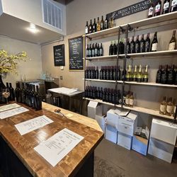 Irish Vineyards