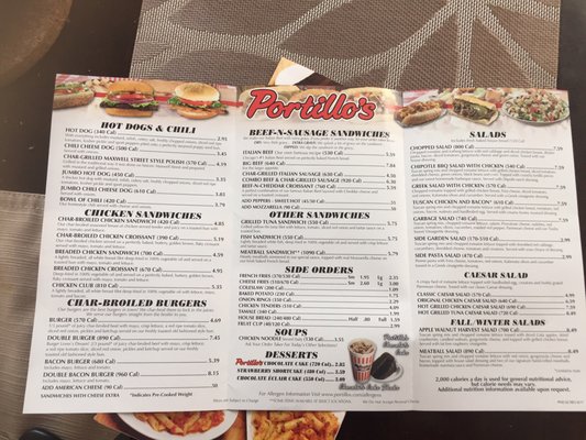Menu photo 7 Portillo's Fishers Fishers, IN Menu photo 7 Portillo's Fishers Fishers, IN