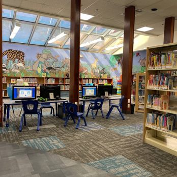 Sparks Library - Libraries Near Me - Sparks, Nevada