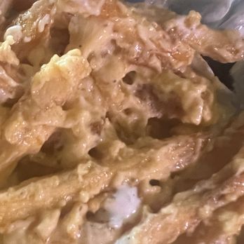 Hot Motha Clucker - Cold cheese sauce - Chicken Shop Near Me - Thousand Oaks, California Hot Motha Clucker - Cold cheese sauce - Chicken Shop Near Me - Thousand Oaks, California