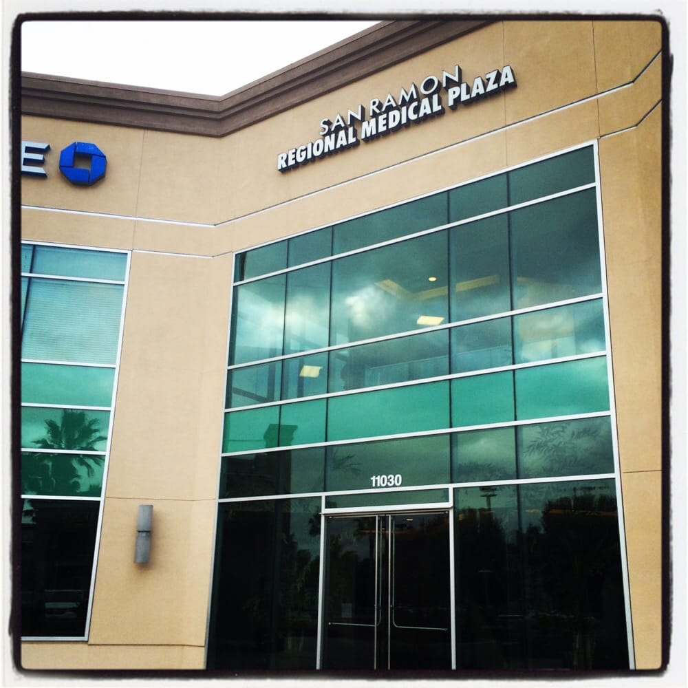 SAN RAMON REGIONAL MEDICAL CENTER Updated August 2024 11030