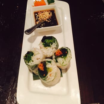 Peppermint Thai Cuisine - Spring rolls. - Thai Near Me - Pepper Pike, Ohio Peppermint Thai Cuisine - Spring rolls. - Thai Near Me - Pepper Pike, Ohio