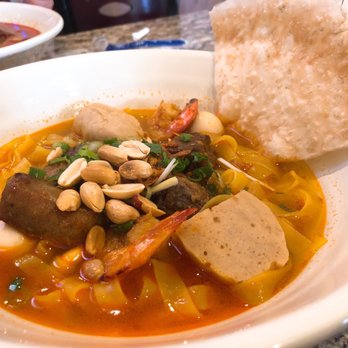 Cafe Mi Quang - Mi quang - Vietnamese Near Me - Philadelphia, Pennsylvania