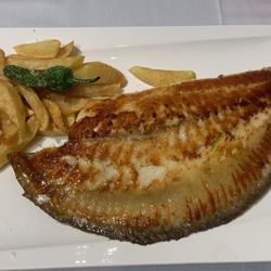 Casa Eusebio - Filet de turbo
