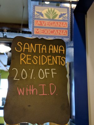 La Vegana Mexicana by null