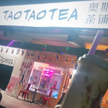 TaoTaoTea - Crème brûlée boba - Bubble Tea Near Me - Saratoga, California