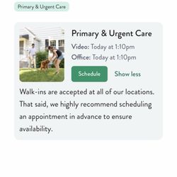 Perlman Clinic North Park - Proof
