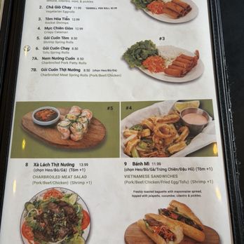 Pho Anvi - Menu - Sept 2026 - Vietnamese Near Me - Norwalk, California