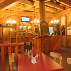 The Burner - Bar area~