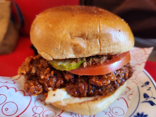 Pecking House Chinatown by null