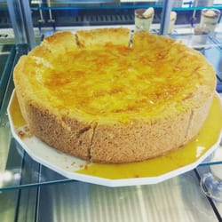 Santa Crema - O melhor cheesecake do mundooo