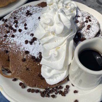 Original Pancake House - Chocolate Chip Pancakes - Breakfast & Brunch Near Me - Chicago, Illinois Original Pancake House - Chocolate Chip Pancakes - Breakfast & Brunch Near Me - Chicago, Illinois