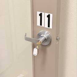 MBM Locksmith Dallas - New keys for this commercial handle!