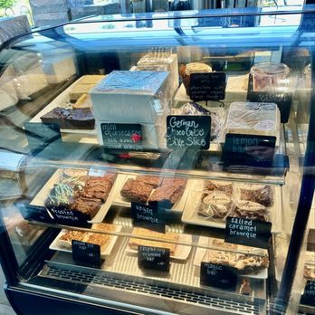 Aspasia Coffee and Bake Shop - Gluten-Free Near Me - Carmel, Indiana
