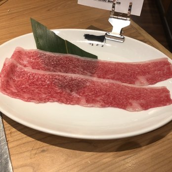 Yakiniku Great - Shakushi cut Wagyu beef - Japanese Near Me - Hong Kong, HK