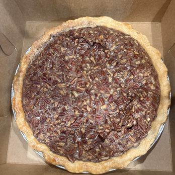 Texas Pie Company - Chocolate fudge pecan pie - Bakeries Near Me - Kyle, Texas