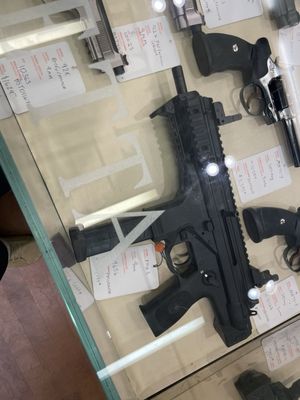 Beretta Gallery Dallas by null