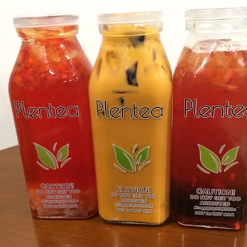 Plentea - Strawberry fruit teas and thai tea! - Tea Rooms Near Me - San Francisco, California Plentea - Strawberry fruit teas and thai tea! - Tea Rooms Near Me - San Francisco, California